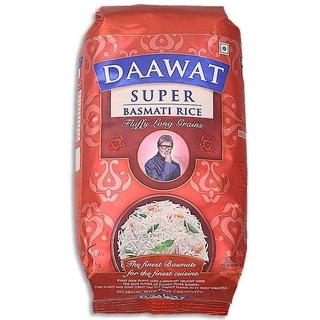 Super Basmati Rice 