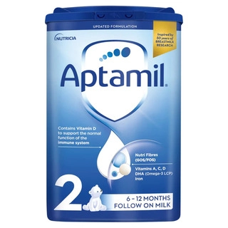 2 Follow On Milk 6-12 Months