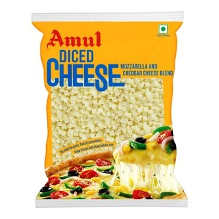 Che.Diced Mozzarella200G