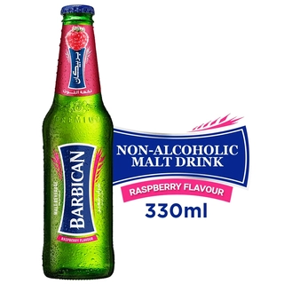 Raspberry Flavour Non Alcoholic Drink