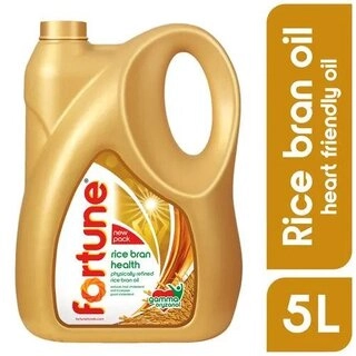 Rice Bran Health Oil