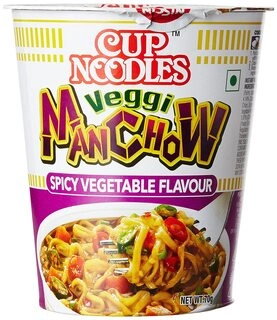 Veggi Manchow Spicy Vegetable Flavour