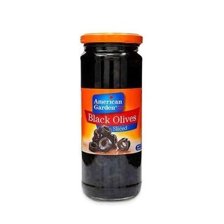 Black Olives Slices 450Gm