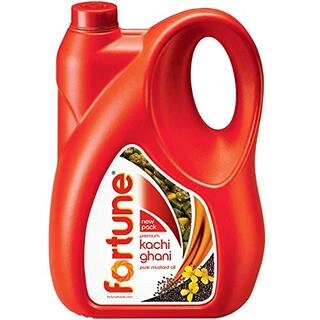 Premium Kachi Ghani Pure Mustard Oil
