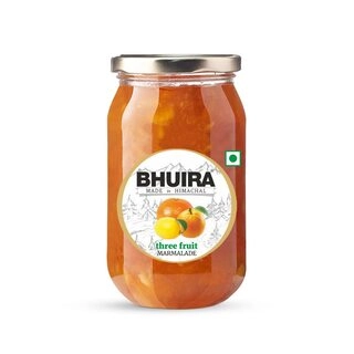 Three Fruit Marmalade