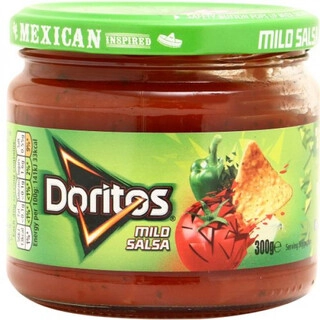 Mild Salsa Dip