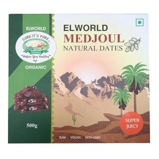 Medjoul Natural Dates
