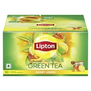 Green Tea Honey Lemon 50 Tea