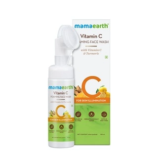Vitamin C Foaming Face Wash