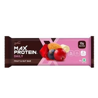 Max Protein Daily Fruit & Nut Bar