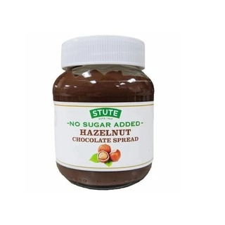 No Added Sugar Hazelnut Chocolate Spread