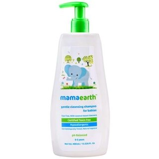 Baby Shampoo 400Ml