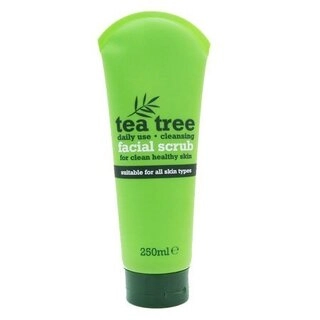 Foaming Facial Scrub For Clean & Healthy