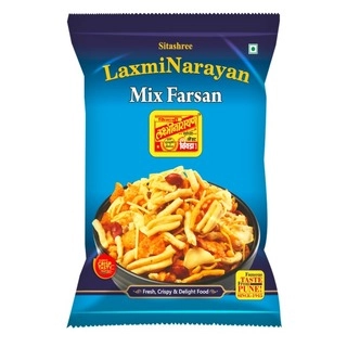 Laxminarayan Mix Farsan 500Gm