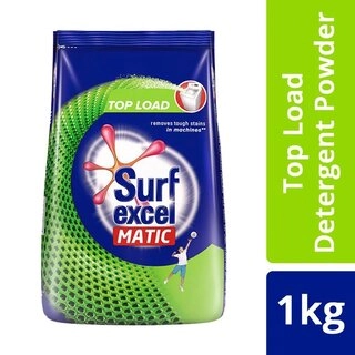 EXCEL MATIC TOP LOAD DETERGENT POWDER
