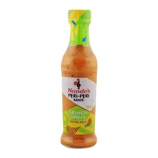 Lemon & Herb Peri Peri Sauce