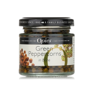 Green Peppercorns In Brine