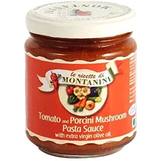 Tomato & Porcini Mushroom Pasta Sauce