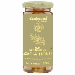 Natural Acacia Honey