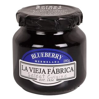 Blueberry Mermelada