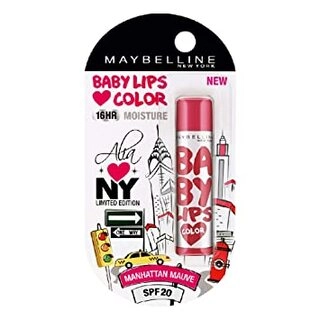 Lip Balm Manhattan Mauve