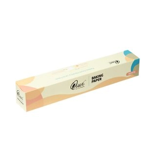 Qiwi Kitchen Baking Paper White 5meter