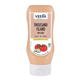 Thousand Island Dressing