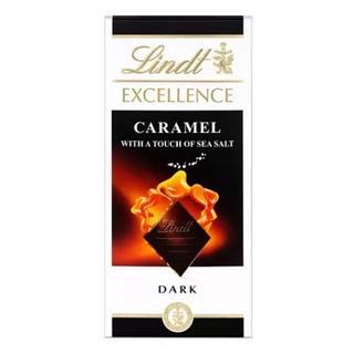 Excellence Caramel & Sea Salt Dark Chocolate