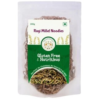 Ragi Millet Noodles Gluten Free & Nutritious
