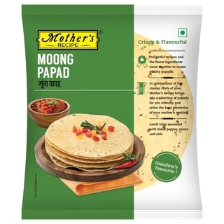 Mother'S Moong Papad 180G
