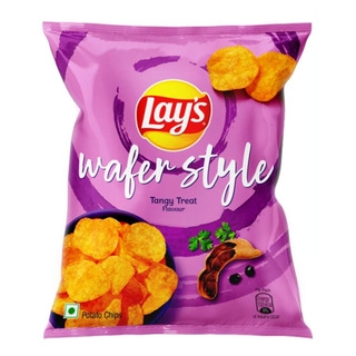 Wafer Style Tangy Treat Chips