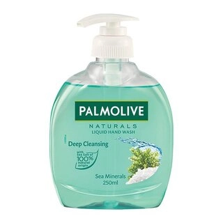 Naturals Sea Mineral Liquid Handwash
