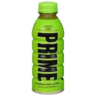 Lemon Lime Hydration Drink