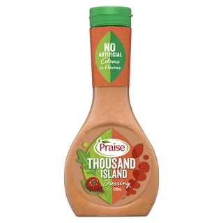 Thousand Island Salad Dressing