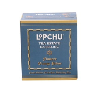 Tea Estate Darjeeling Flowery Orange Pekoe