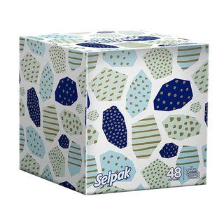 3 Ply Facial Tissue Paper
