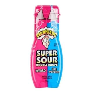 Super Sour Drops