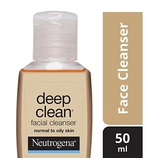 Deep Clean Facial Cleanser