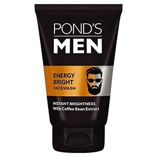 Men Energy Bright Face Wash