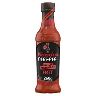 Quick Marinade Hot Peri Peri Sauce