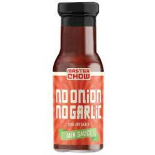 No Onion No Garlic