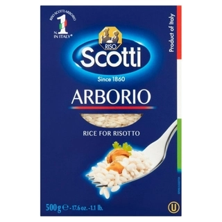 Arborio Rice for Risotto