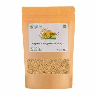 Organic Moong Dal Yellow Split