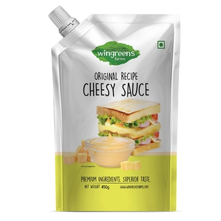Cheesy Sauce