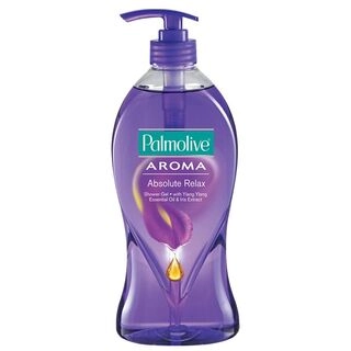 Aroma Absolute Relax Shower Gel with Pump