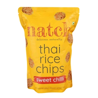 Thai Rice Chips Sweet Chilli