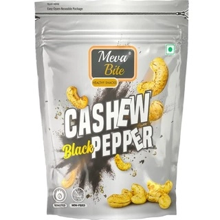 MevaBite Black Pepper Cashew