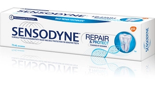 Sensitive Toothpaste Repair and Protect