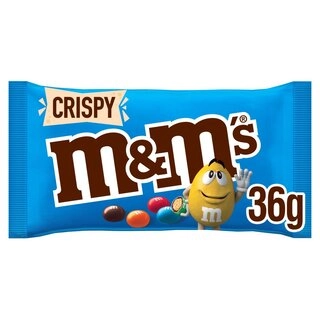 Crispy Candy