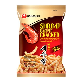 Shrimp Flavoured Cracker Hot & Spicy